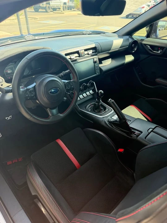 2024 Subaru BRZ 2nd Gen - Image 6 of 6