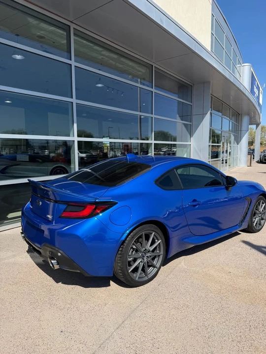 2024 Subaru BRZ 2nd Gen - Image 3 of 6