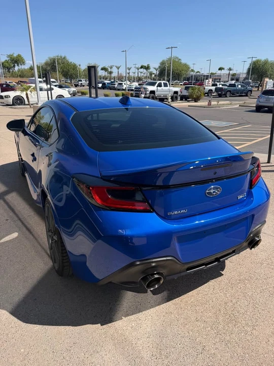 2024 Subaru BRZ 2nd Gen - Image 5 of 6