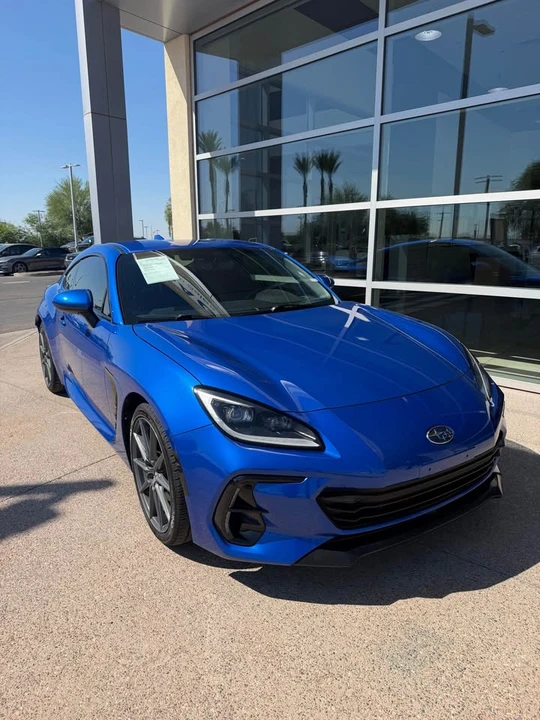 2024 Subaru BRZ 2nd Gen - Image 2 of 6