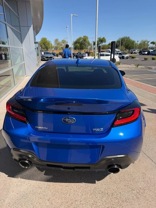 2024 Subaru BRZ 2nd Gen - Image 4 of 6