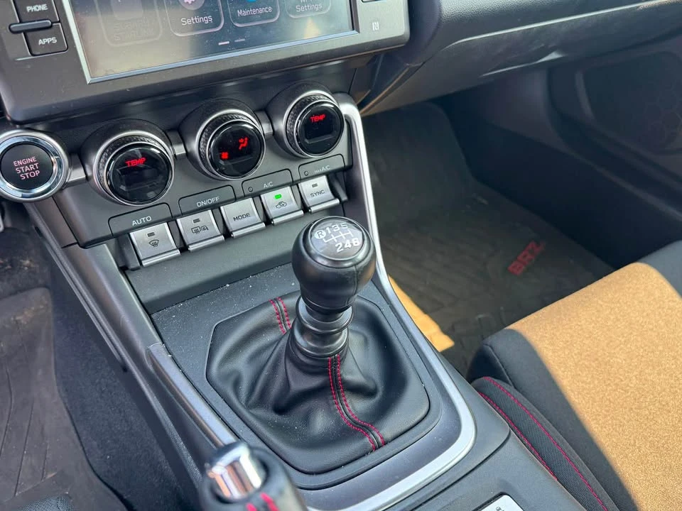 2024 Subaru BRZ 2nd Gen - Image 8 of 11