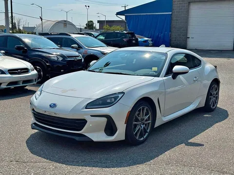 2024 Subaru BRZ