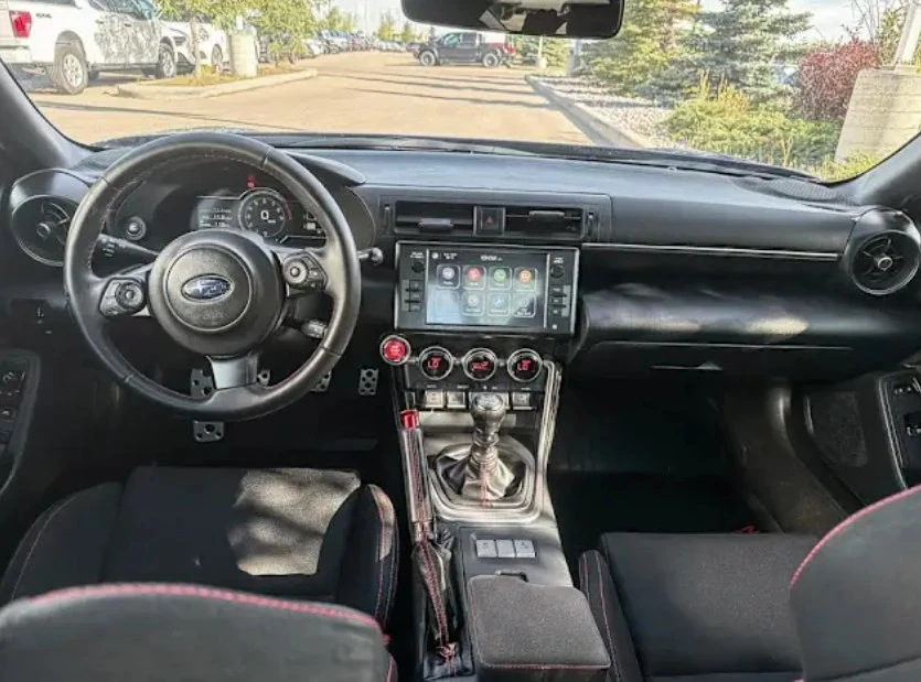 2024 Subaru BRZ 2nd Gen - Image 2 of 12