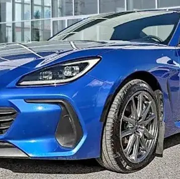 2024 Subaru BRZ