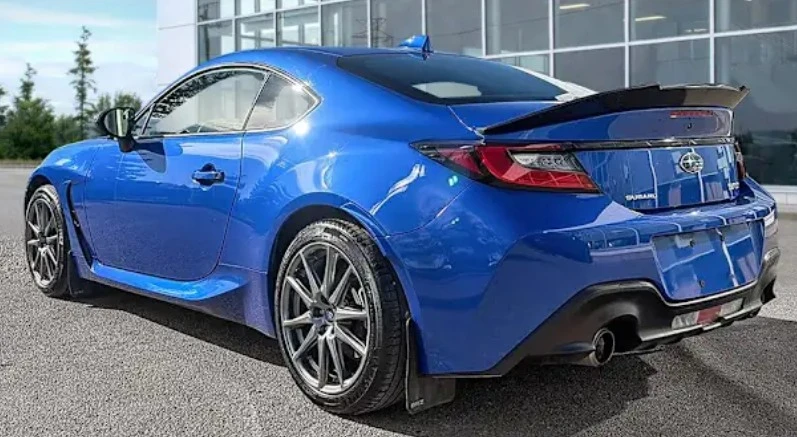 2024 Subaru BRZ 2nd Gen - Image 4 of 12