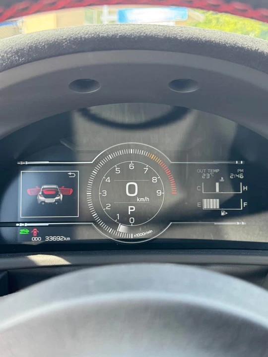 2024 Subaru BRZ 2nd Gen - Image 13 of 14