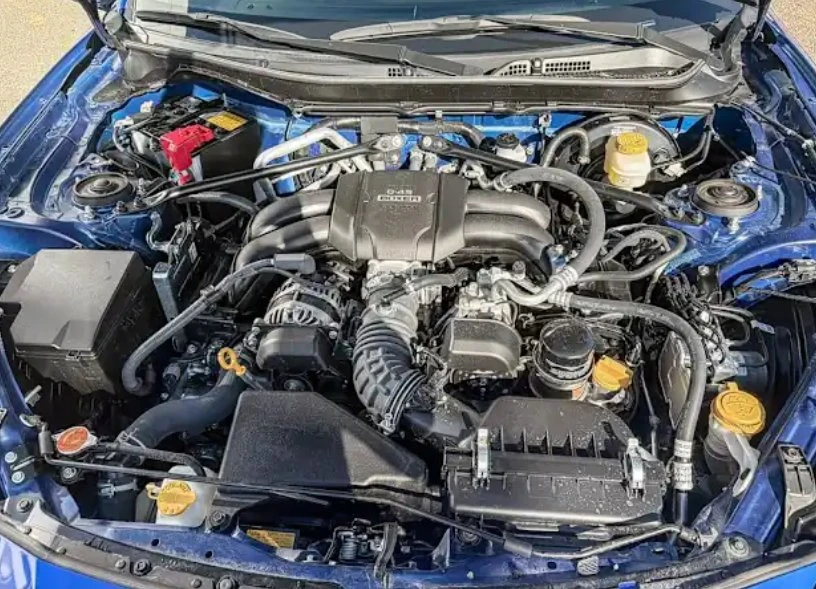 2024 Subaru BRZ 2nd Gen - Image 12 of 12