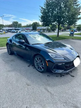 2024 Subaru BRZ Sport-tech