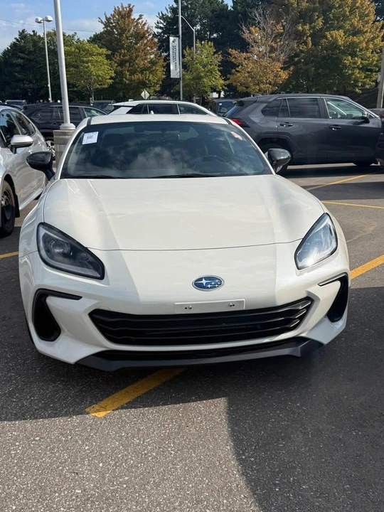 2024 Subaru BRZ 2nd Gen - Image 2 of 11