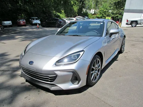 2024 Subaru BRZ Premium