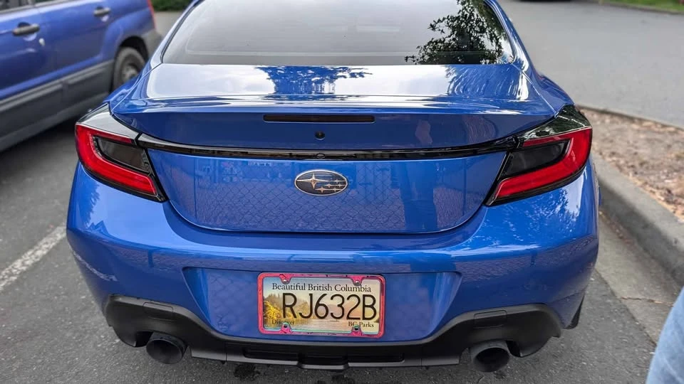 2024 Subaru BRZ 2nd Gen - Image 8 of 12