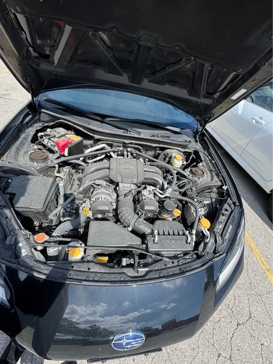 2024 Subaru BRZ 2nd Gen - Image 14 of 14