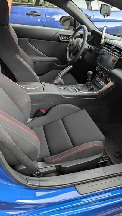 2024 Subaru BRZ 2nd Gen - Image 5 of 12