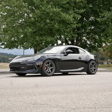 2024 Subaru BRZ TS