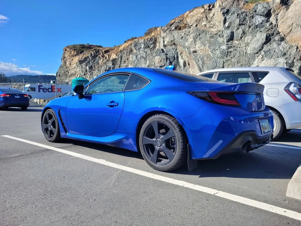 2024 Subaru BRZ 2nd Gen - Image 12 of 12