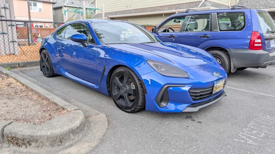 2024 Subaru BRZ 2nd Gen - Image 9 of 12