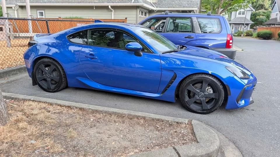 2024 Subaru BRZ 2nd Gen - Image 6 of 12