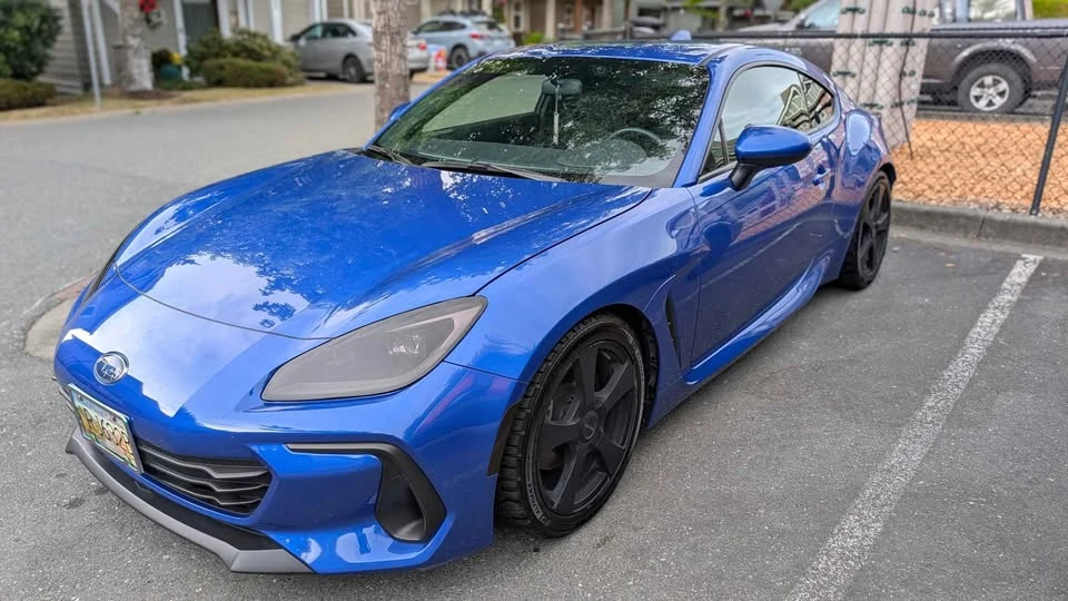 2024 Subaru BRZ 2nd Gen - Image 2 of 12