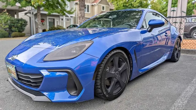 2024 Subaru BRZ Base