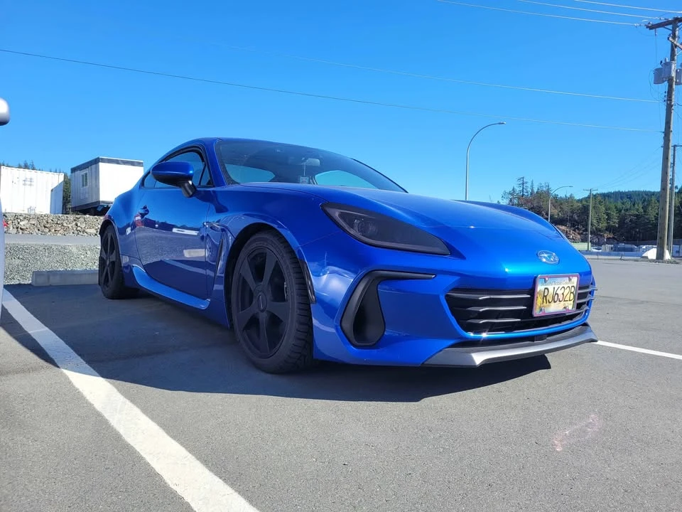 2024 Subaru BRZ 2nd Gen - Image 11 of 12