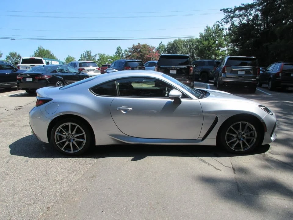 2024 Subaru BRZ 2nd Gen - Image 4 of 20