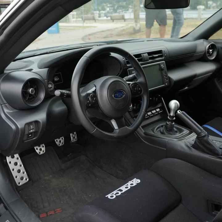 2024 Subaru BRZ 2nd Gen - Image 7 of 9