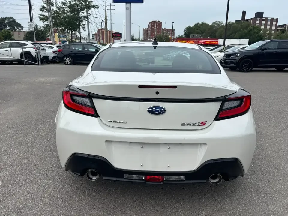 2024 Subaru BRZ 2nd Gen - Image 3 of 11