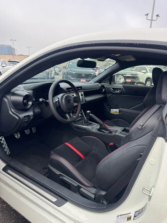 2024 Subaru BRZ 2nd Gen - Image 3 of 12