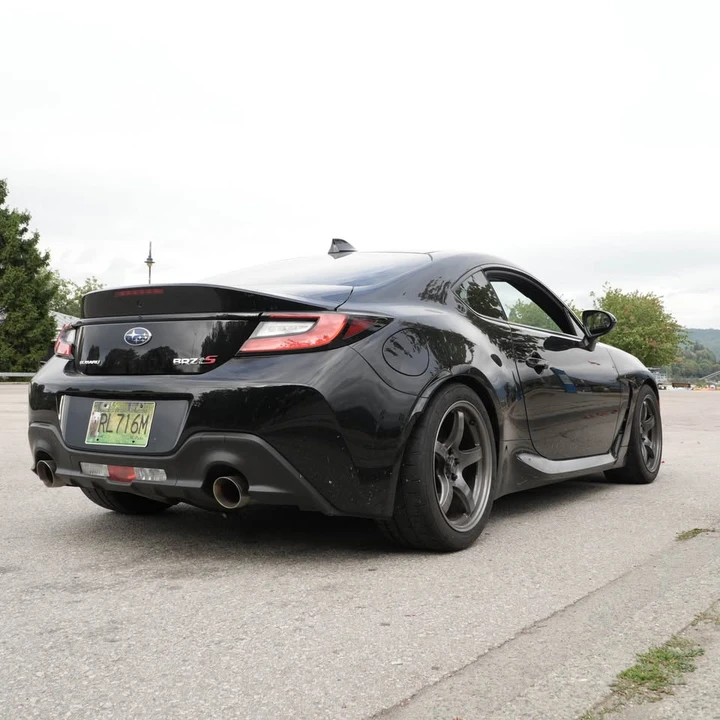 2024 Subaru BRZ 2nd Gen - Image 5 of 9