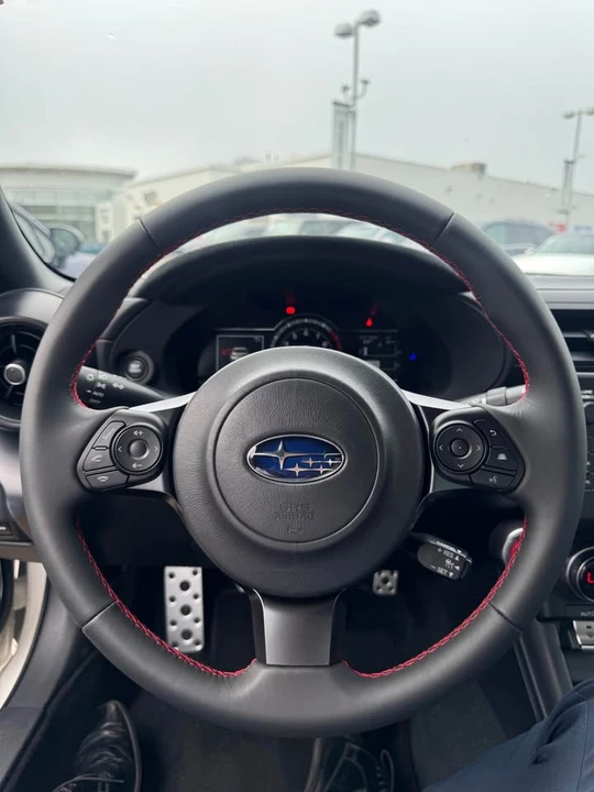 2024 Subaru BRZ 2nd Gen - Image 4 of 12