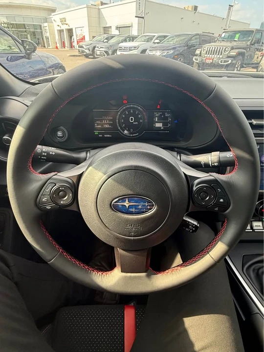 2024 Subaru BRZ 2nd Gen - Image 11 of 11