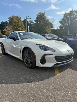 2024 Subaru BRZ Sport-tech