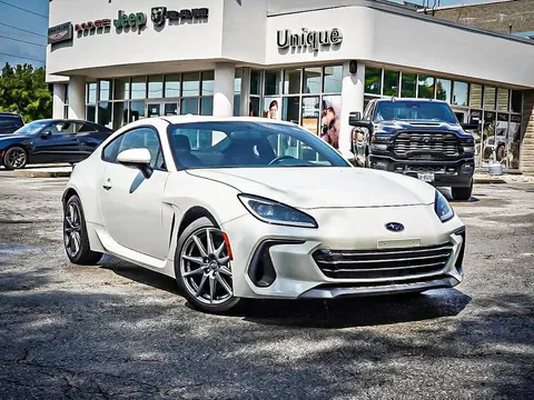 2024 Subaru BRZ
