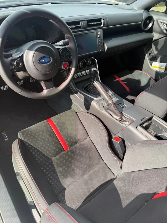 2024 Subaru BRZ 2nd Gen - Image 8 of 11
