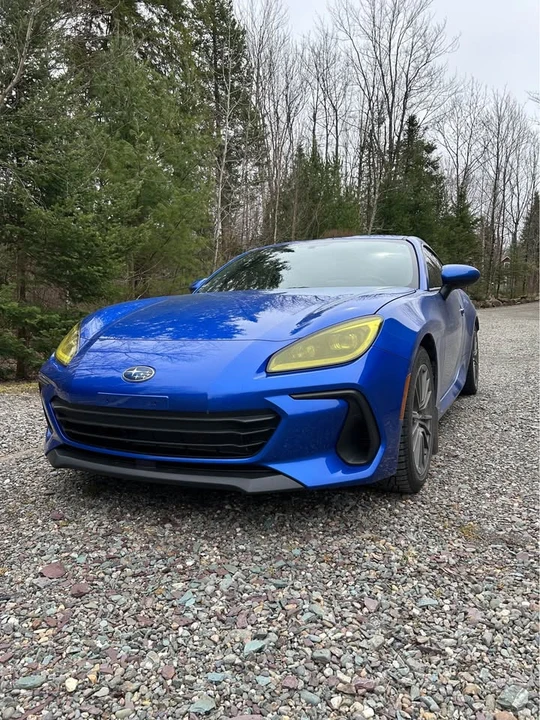 2024 Subaru BRZ 2nd Gen - Image 2 of 3