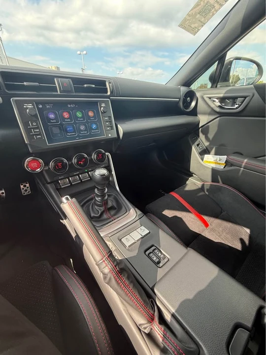 2024 Subaru BRZ 2nd Gen - Image 9 of 11