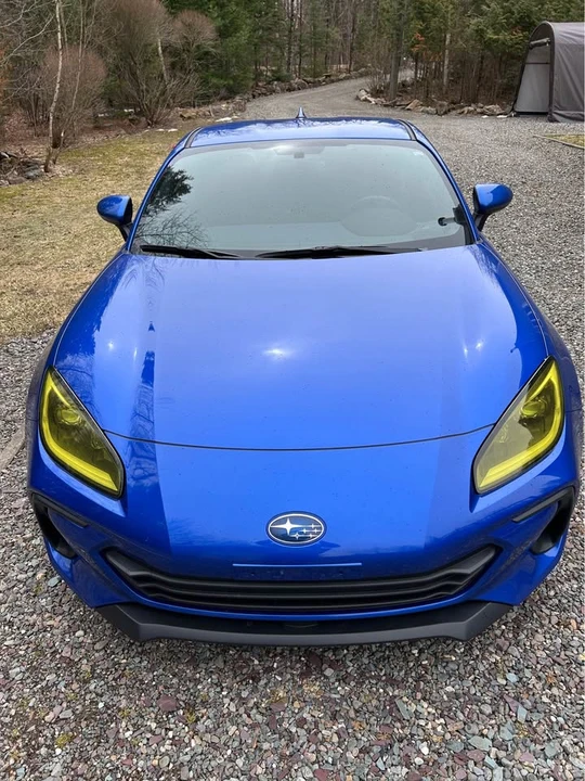 2024 Subaru BRZ 2nd Gen - Image 3 of 3