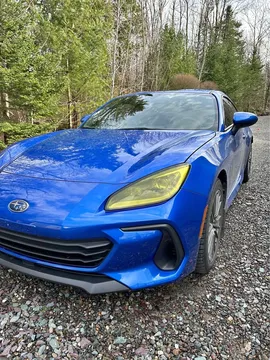 2024 Subaru BRZ Sport Tech