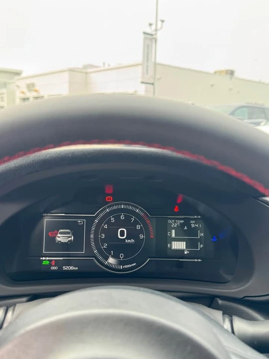 2024 Subaru BRZ 2nd Gen - Image 5 of 12
