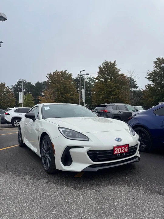2024 Subaru BRZ 2nd Gen - Image 2 of 12