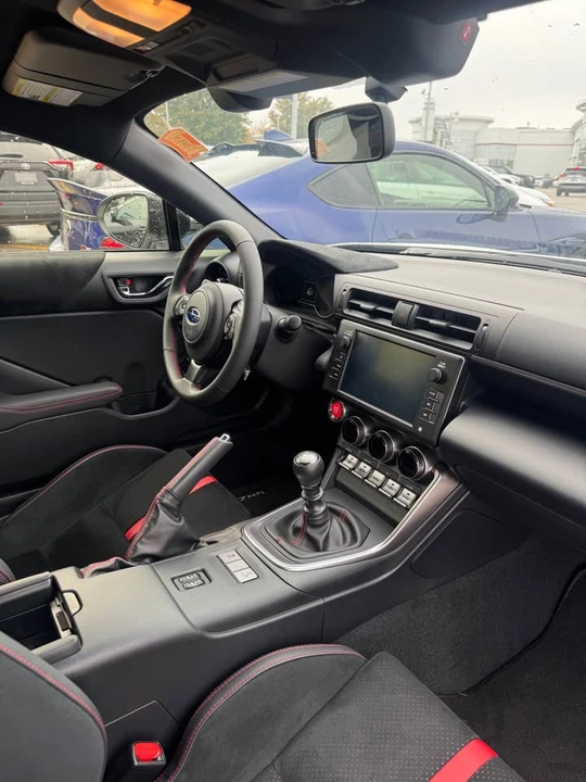 2024 Subaru BRZ 2nd Gen - Image 8 of 12