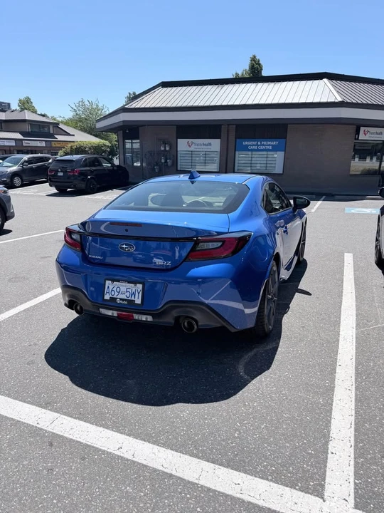 2024 Subaru BRZ 2nd Gen - Image 7 of 7