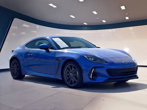 2024 Subaru BRZ Limited