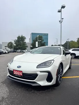 2024 Subaru BRZ Sport+