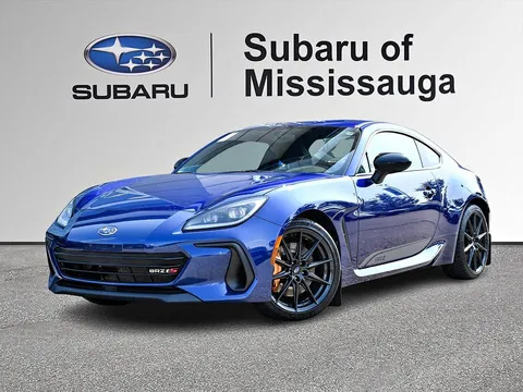 2024 Subaru BRZ TS