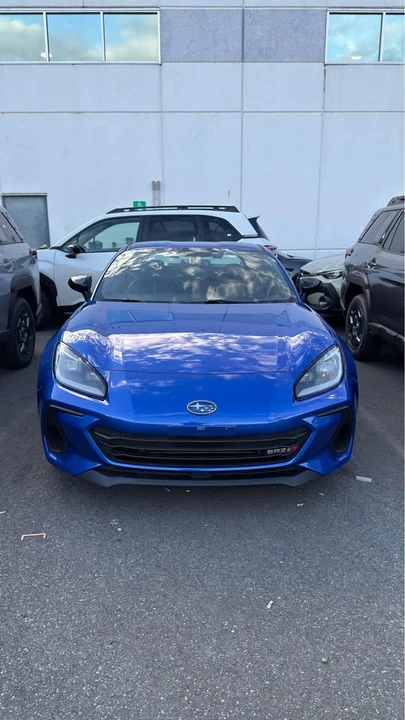 2024 Subaru BRZ 2nd Gen - Image 2 of 14