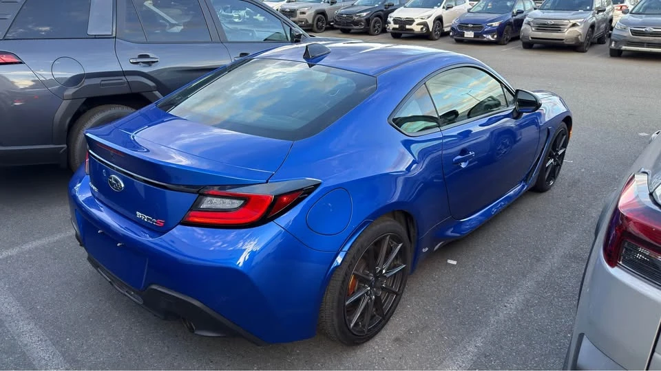 2024 Subaru BRZ 2nd Gen - Image 4 of 14