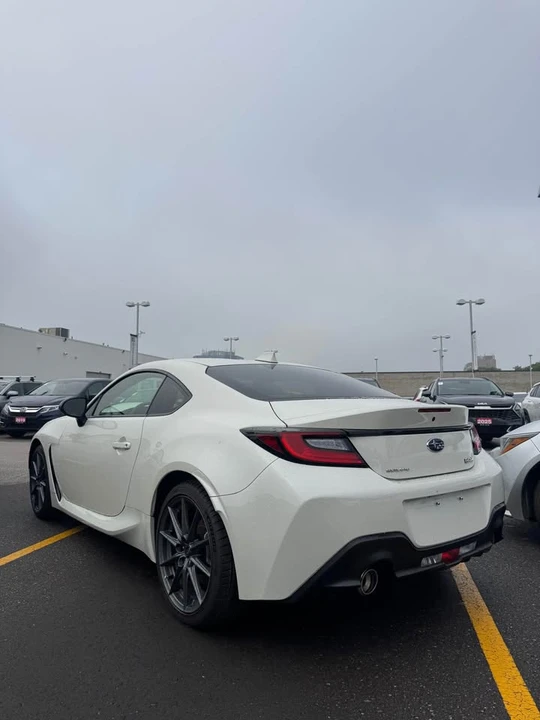 2024 Subaru BRZ 2nd Gen - Image 11 of 12