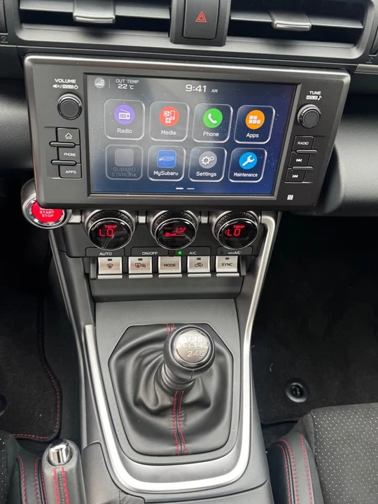 2024 Subaru BRZ 2nd Gen - Image 6 of 12